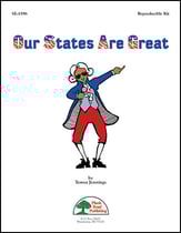 Our States are Great Reproducible Kit